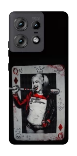 Чохол на Motorola Edge 50 Pro Harley Queen фото 1 з 1