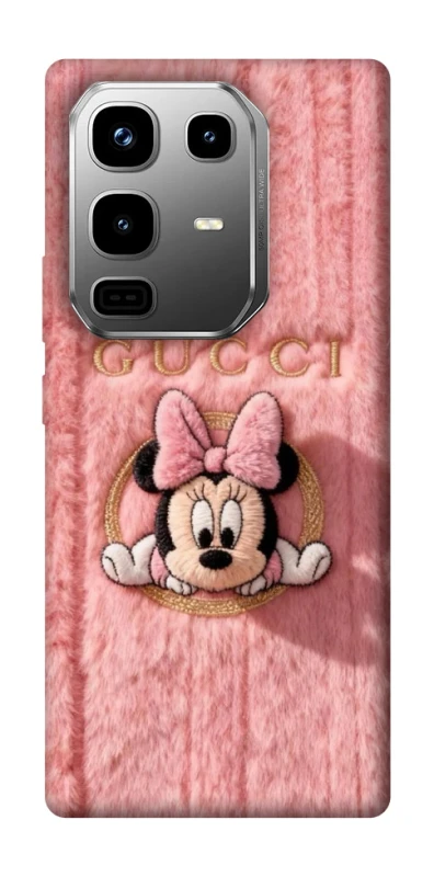 Чехол на Infinix Note 50 Pro Gucci ver.3 фото 1 из 1