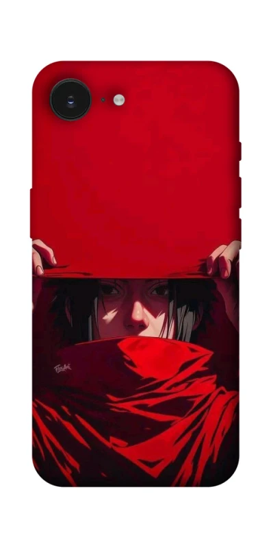 Чохол на Apple iPhone 17e (6.1") Itachi Uchiha v2 фото 1 з 1