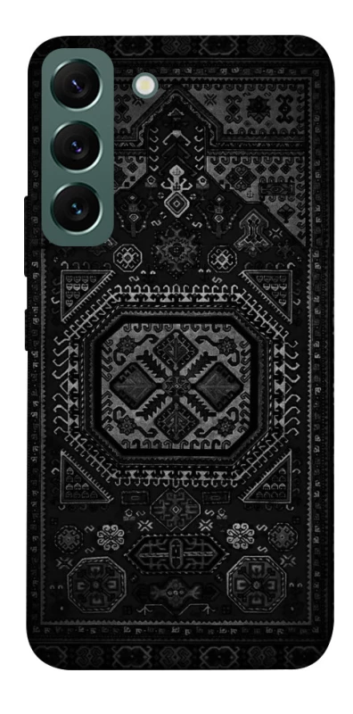 Чохол на Samsung Galaxy S22 Чорний килим фото 1 з 1