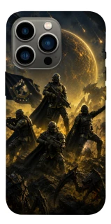 Чохол на Apple iPhone 13 Pro (6.1") HELLDIVERS ver.2 фото 1 з 1
