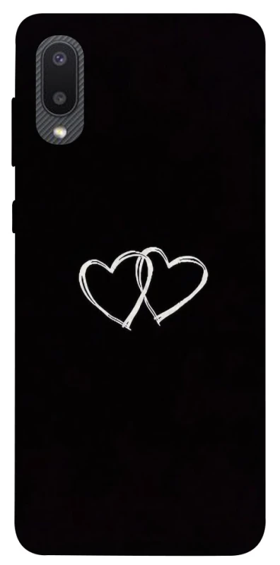 Чохол на Samsung Galaxy A02 Love aesthetic ver.14 фото 1 з 1