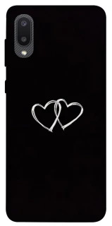 Чохол на Samsung Galaxy A02 Love aesthetic ver.14 фото 1 з 1