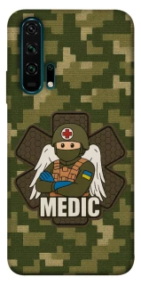 Чехол на Huawei Honor 20 Pro Medic фото 1 из 1