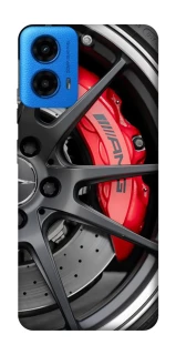 Чехол на Motorola Moto G45 Wheel MB фото 1 из 1