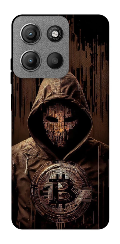 Чохол на Motorola Moto G15 4G Crypt фото 1 з 1