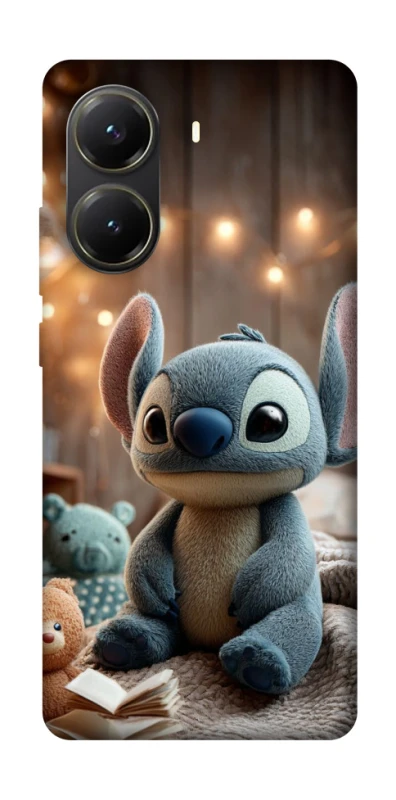 Чохол на Xiaomi Poco X6 Pro Stitch ver.16 фото 1 з 1