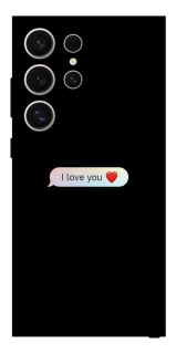 Чохол на Samsung Galaxy S25 Ultra Love aesthetic ver.10 фото 1 з 1
