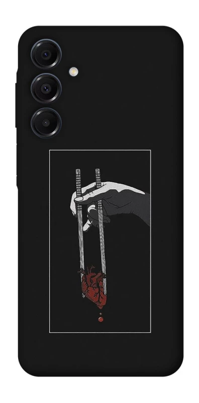 Чохол на Samsung Galaxy A16 4G/5G Палички серцеїда фото 1 з 1