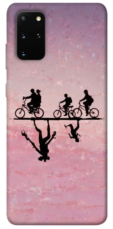 Чохол на Samsung Galaxy S20+ Stranger Things ver.19 фото 1 з 1