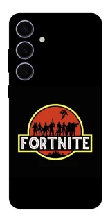 Чохол на Samsung Galaxy S25+ Fortnite logo ver.1 фото 1 з 1