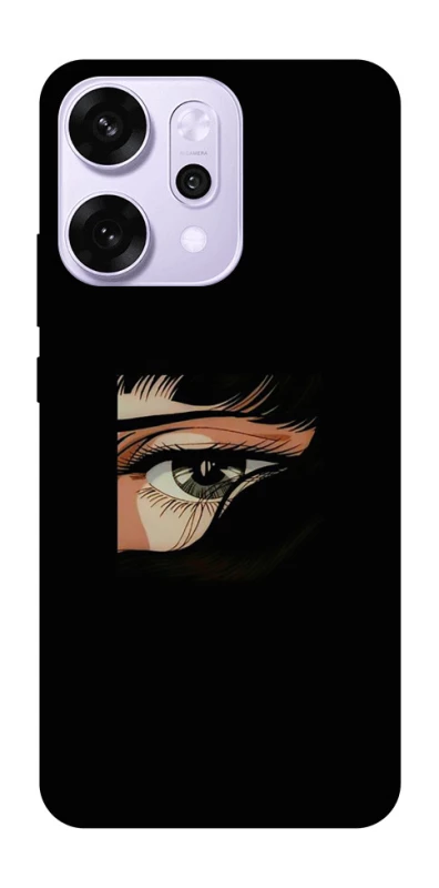 Чохол на Oppo Reno 14 Pro Погляд аніме фото 1 з 1