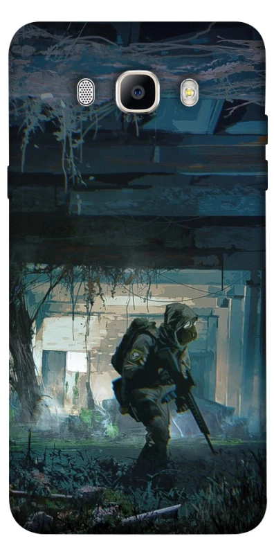 Чохол на Samsung J710F Galaxy J7 (2016) Сталкер v7 фото 1 з 1