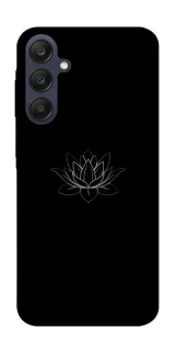 Чохол на Samsung Galaxy A25 5G Black Lotus фото 1 з 1