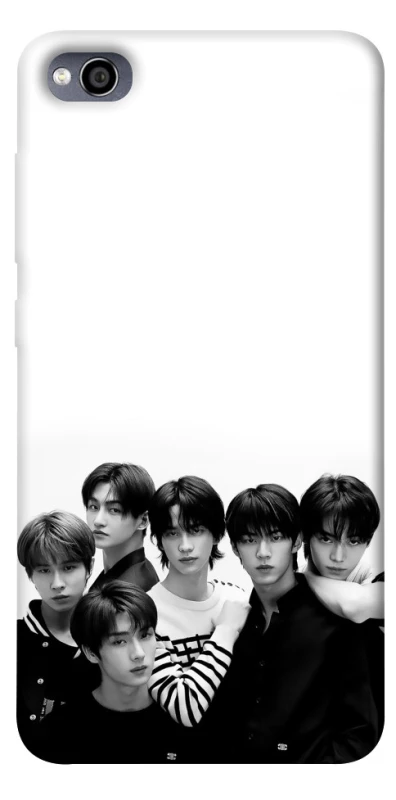 Чохол на Xiaomi Redmi 4a TWS фото 1 з 1