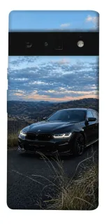 Чехол на Google Pixel 6 Pro BMW v50 фото 1 из 1