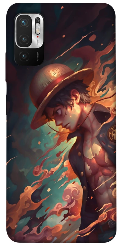 Чохол на Xiaomi Redmi Note 10 5G Luffy фото 1 з 1