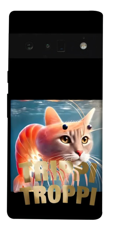 Чохол на Google Pixel 6 Pro Trippi Troppi фото 1 з 1