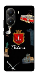 Чехол на Xiaomi Poco X7 Pro Odesa фото 1 из 1