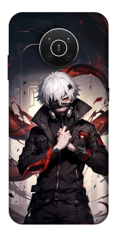 Чохол на Nokia X10 / X20 Ken Kaneki фото 1 з 1