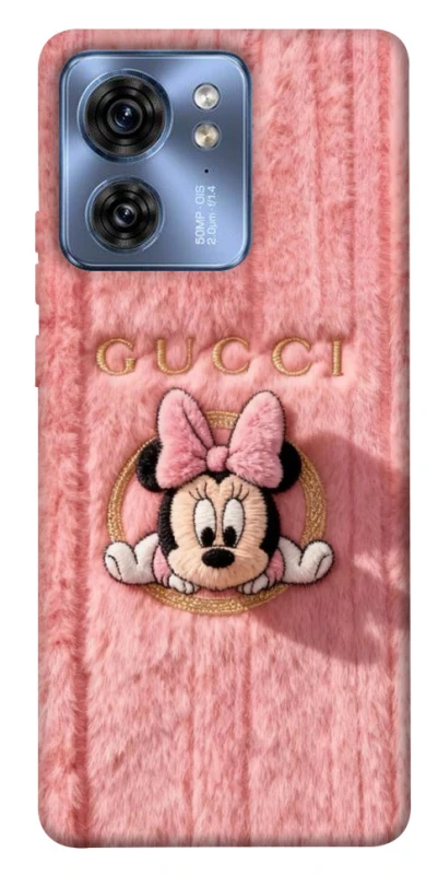 Чехол на Motorola Edge 40 Gucci ver.3 фото 1 из 1