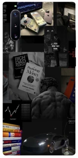 Чохол на Samsung Galaxy Note 10 Plus Rich and young фото 1 з 1