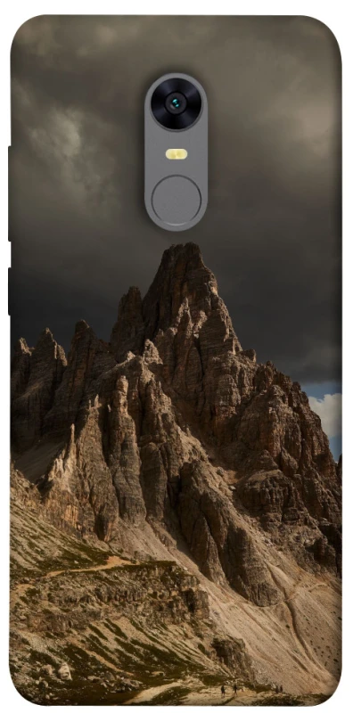 Чохол на Xiaomi Redmi 5 Plus / Redmi Note 5 (Single Camera) Mountain v2 фото 1 з 1