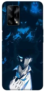 Чехол на Oppo A74 4G Solo Leveling Sung фото 1 из 1