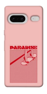 Чехол на Google Pixel 7 Paradise фото 1 из 1