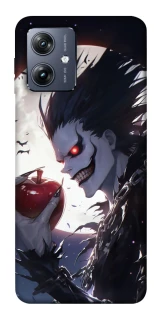 Чохол на Motorola Moto G54 Ryuk фото 1 Чохол на Motorola Moto G54 Ryuk фото 1 з 1