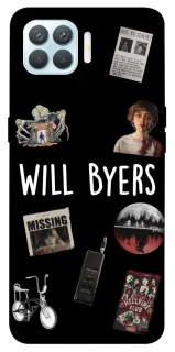 Чохол на Oppo F17 Pro Stranger Things ver.21 фото 1 з 1