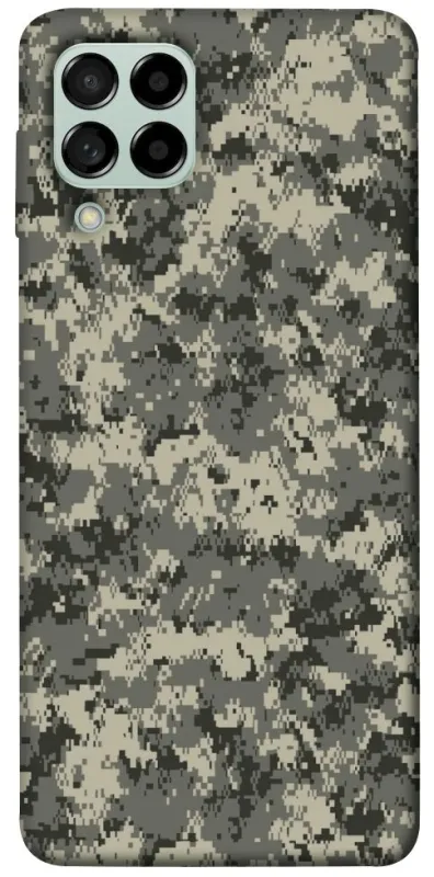 Чохол на Samsung Galaxy M53 5G Camouflage v25 фото 1 з 1