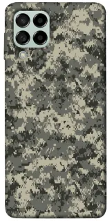 Чохол на Samsung Galaxy M53 5G Camouflage v25 фото 1 з 1