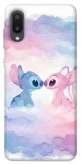 Чехол на Samsung Galaxy A02 Stitch ver.30 фото 1 из 1