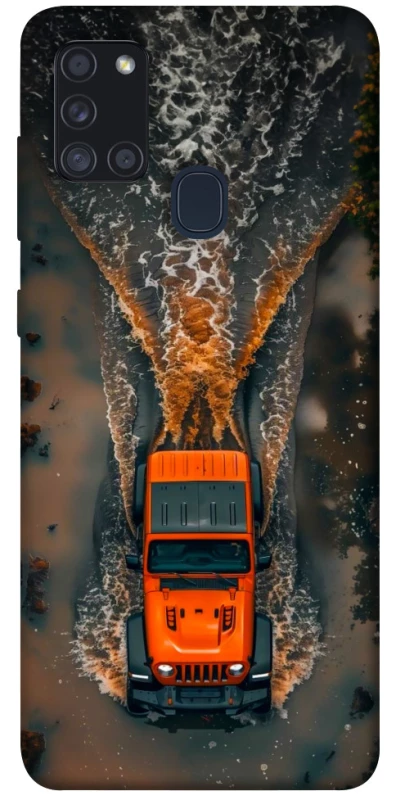 Чехол на Samsung Galaxy A21s Jeep фото 1 из 1