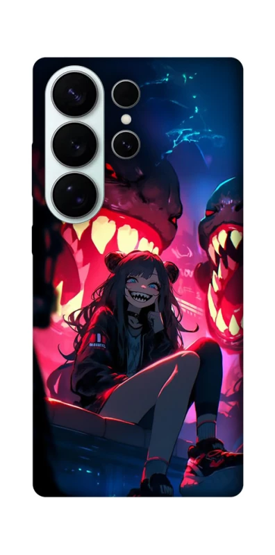 Чехол на Samsung Galaxy S26 Anime girl фото 1 из 1