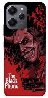 Чохол на Xiaomi Redmi 12 The Black Phone фото 1 з 1