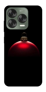 Чехол на ZTE Nubia V70 Design Christmas bauble фото 1 из 1