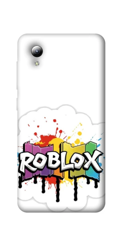 Чохол на ZTE Blade A3 (2019) Roblox logo ver.1 фото 1 з 1