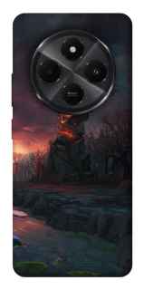 Чохол на Xiaomi Redmi A4 Dota road фото 1 з 1