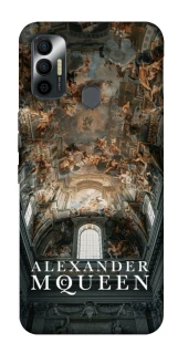 Чехол на TECNO Spark 7 Alexander McQueen фото 1 из 1