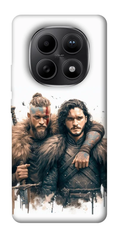 Чехол на Xiaomi Redmi Note 15 5G Ragnar and Snow фото 1 из 1