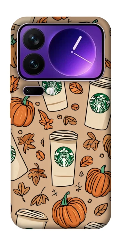 Чохол на Xiaomi 17 Pro Max Autumn vibes ver.4 фото 1 з 1