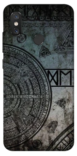 Чохол на Xiaomi Mi 8 Viking aesthetics фото 1 з 1
