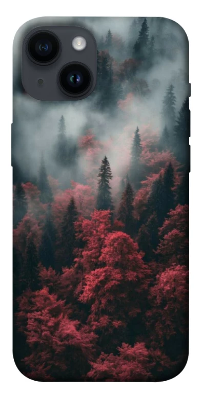 Чохол на Apple iPhone 14 (6.1") Red Wood фото 1 з 1