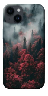 Чехол на Apple iPhone 14 (6.1") Red Wood фото 1 из 1