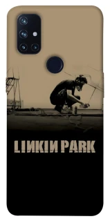 Чехол на OnePlus Nord N10 5G Linkin Park logo ver.3 фото 1 Чехол на OnePlus Nord N10 5G Linkin Park logo ver.3 фото 1 из 1