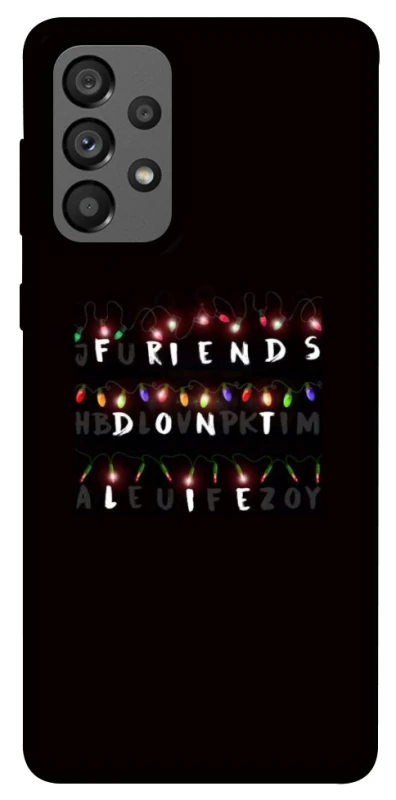 Чохол на Samsung Galaxy A73 5G Stranger Things ver.6 фото 1 з 1