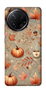 Чехол на Infinix Note 50 Pro Autumn vibes ver.1 фото 1 Чехол на Infinix Note 50 Pro Autumn vibes ver.1 фото 1 из 1