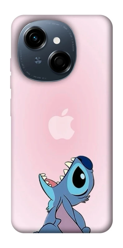 Чохол на TECNO Spark Go 1 Apple logo ver.7 фото 1 з 1